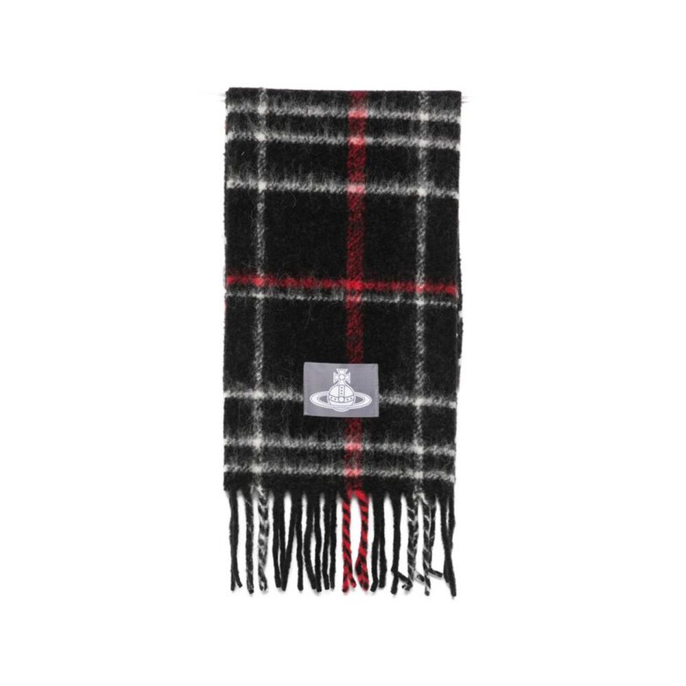 Vivienne Westwood Black Scarves Women